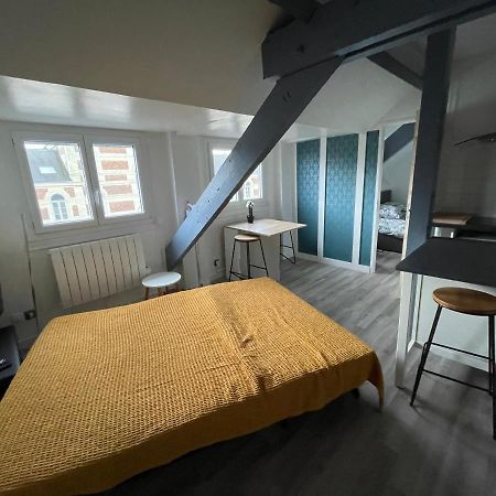 appartement 2 pieces Cherbourg Extérieur photo