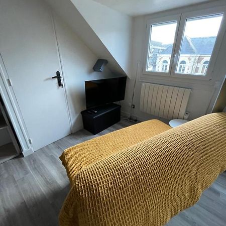 appartement 2 pieces Cherbourg Extérieur photo