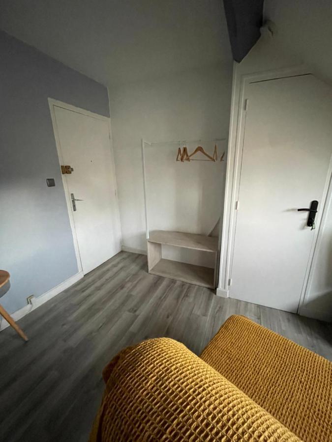 appartement 2 pieces Cherbourg Extérieur photo