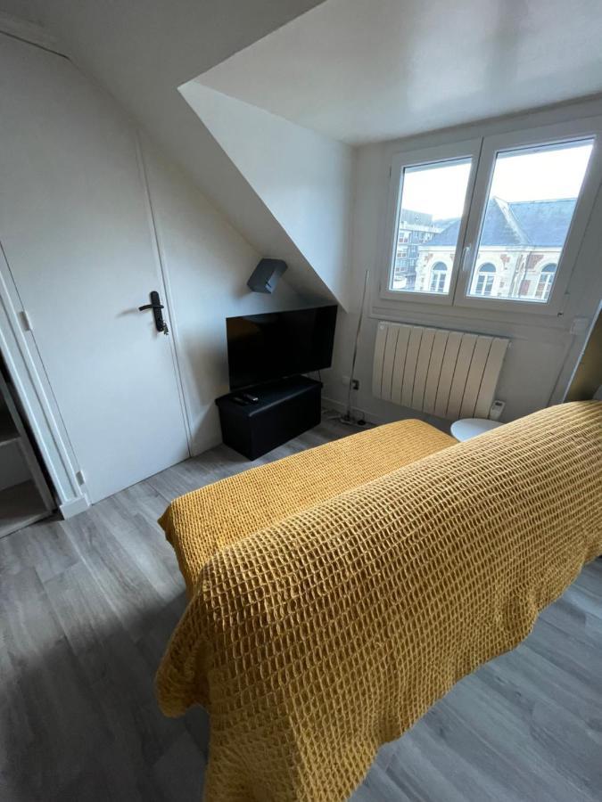 appartement 2 pieces Cherbourg Extérieur photo