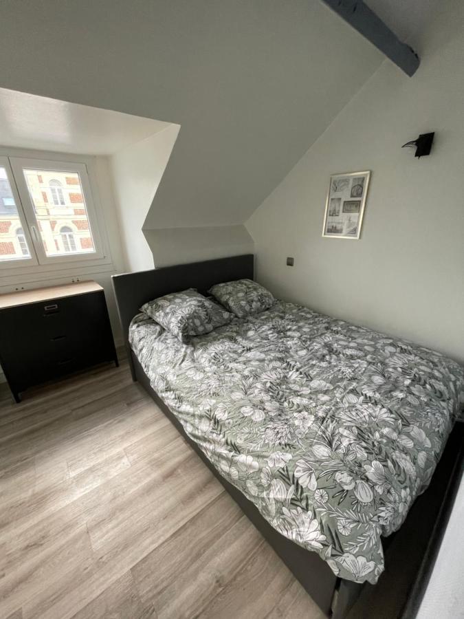 appartement 2 pieces Cherbourg Extérieur photo