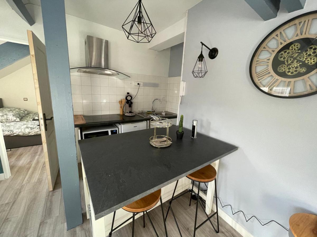 appartement 2 pieces Cherbourg Extérieur photo