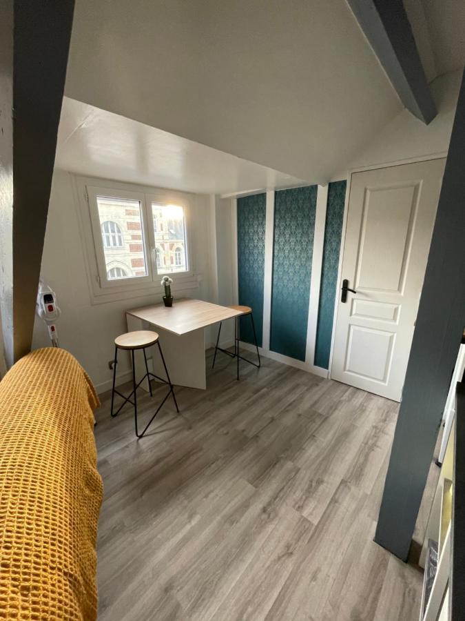 appartement 2 pieces Cherbourg Extérieur photo